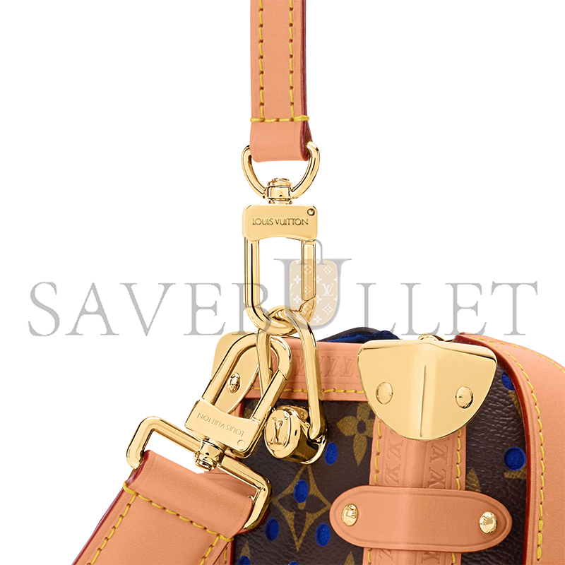 LOUIS VUITTON MASTER SIDE TRUNK MM M28490 (23.5*16*8.5cm)